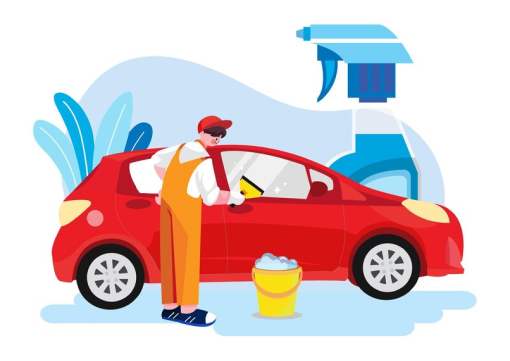 User-Centric Car Wash Application Development   