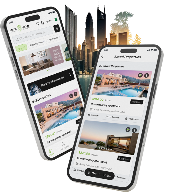 Real Estate App Development Company