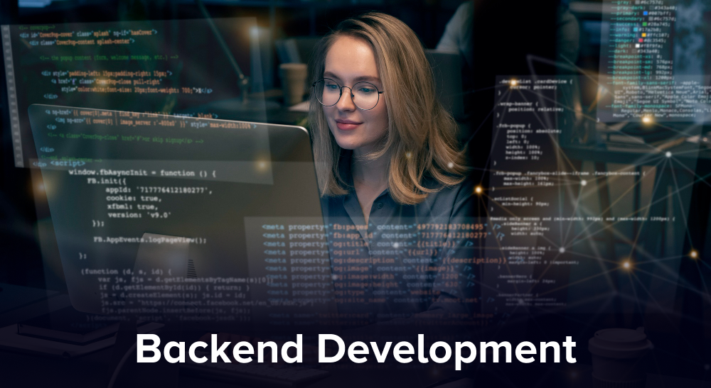 Back-end Development