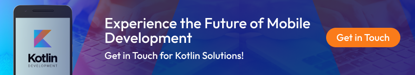 Kotlin Development Services