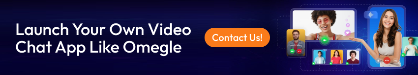 apps like omegle for iphone