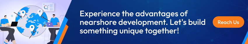 Nearshore Software Development