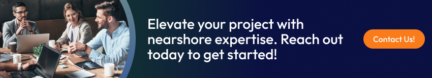 Nearshore Software Development