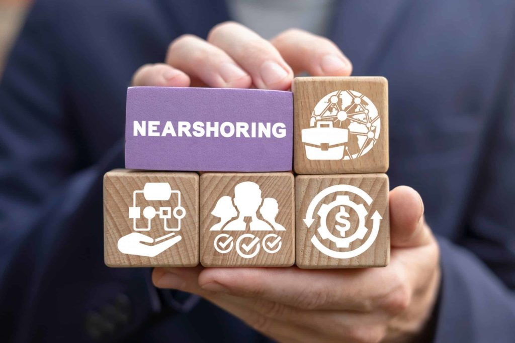 Nearshore Software Development