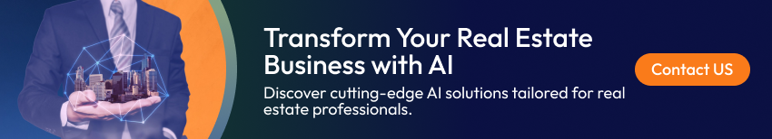 AI in real estate industry