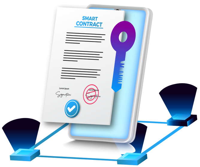 Smart Contract Development Company