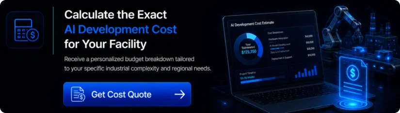 calculate the AI development cost calculate the AI development cost