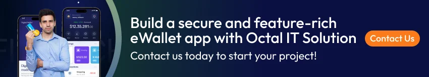 Developing an App Like Cash App cta1