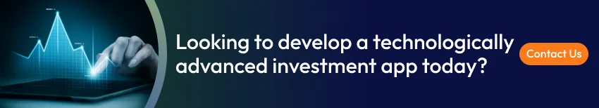 Investment App Development cta 1