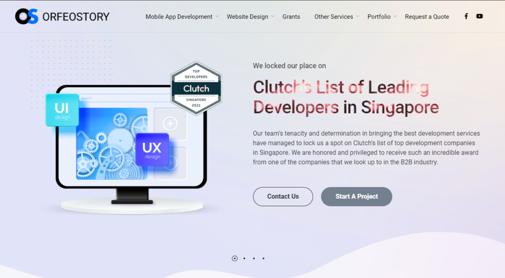 Orfeostory Pte Ltd