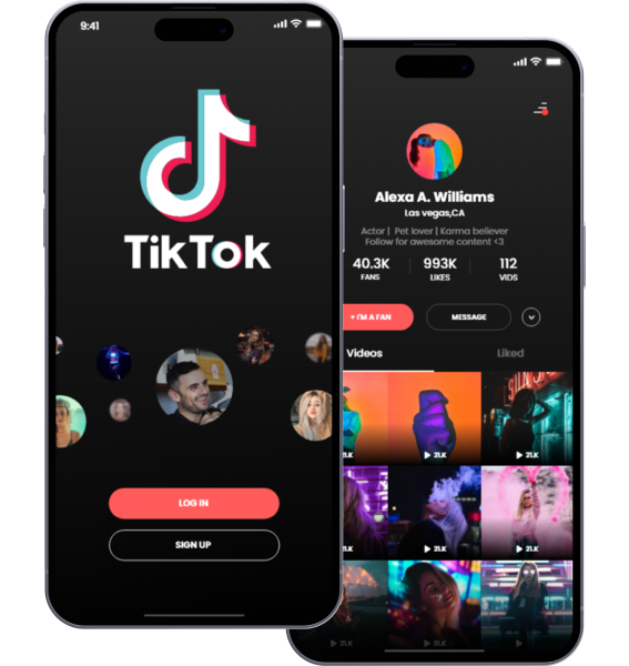 Short Video App Development