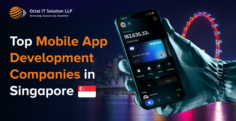 Top 25+ Mobile App Development Companies in Singapore for 2025 [Updated]