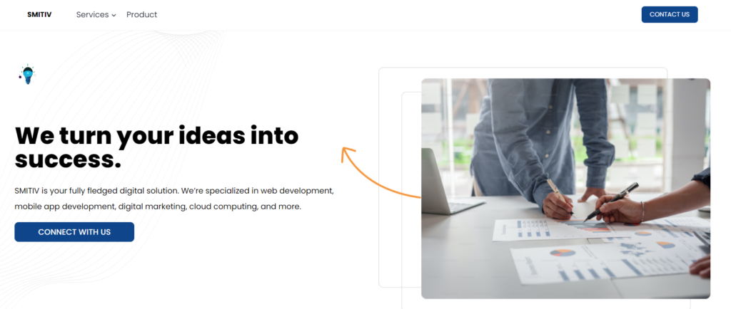 Smitiv - one of the most popular mobile app development companies in Singapore