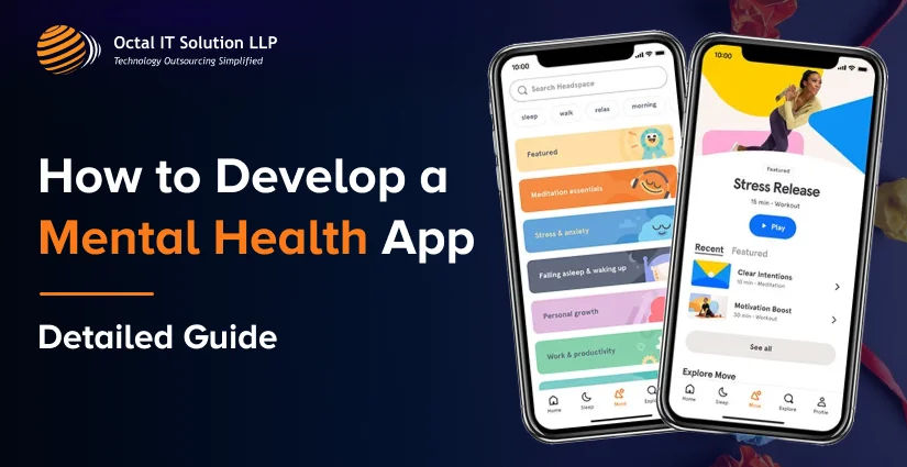 How to Develop a Mental Health App: Features and Cost in 2025