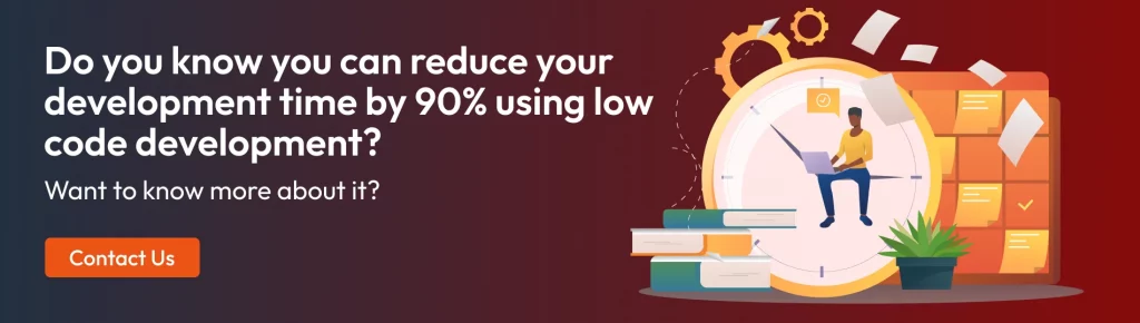 Low code app development cta2