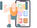 Custom Fitness App Development