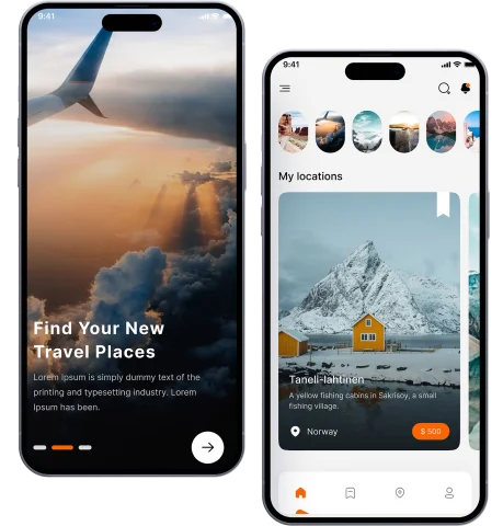Trip Planning App Development1