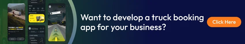 Truck Booking App Development cta 1