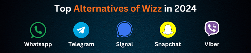 Top Apps Like Wizz Alternatives
