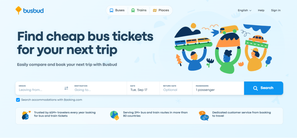 busbud