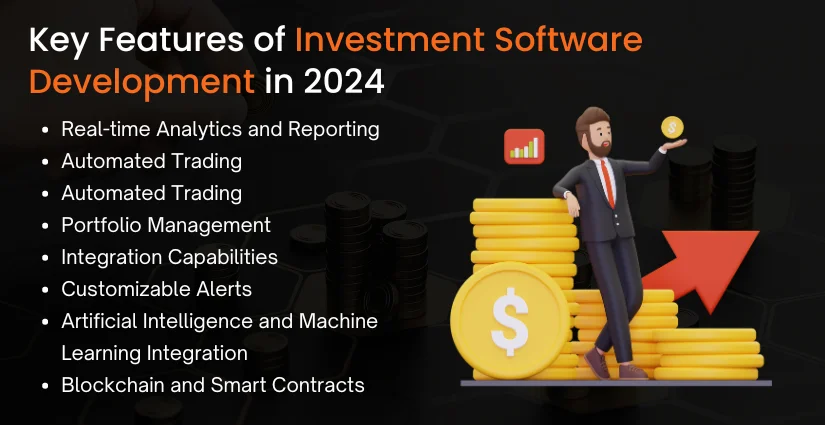 Features of Investment Software Development