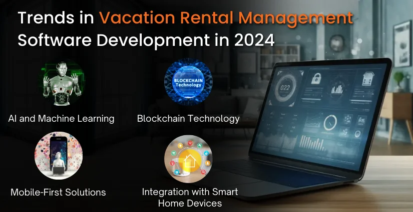 Trends in Vacation Rental Management Software Development