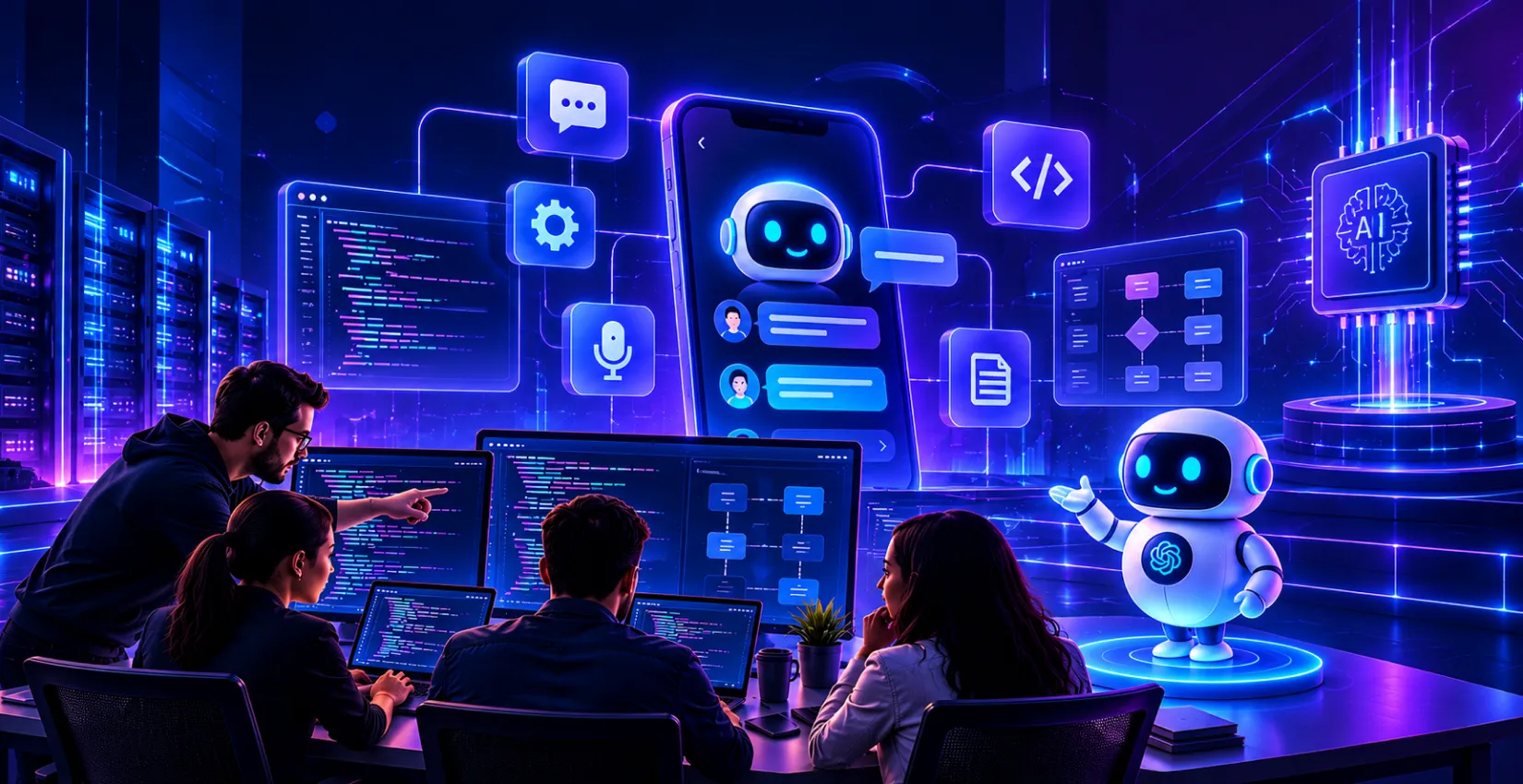 ChatGPT App Development: Cost, Features & Process in 2026