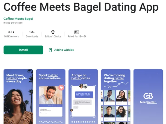 Coffee Meets Bagel