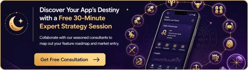 Astrology App Development