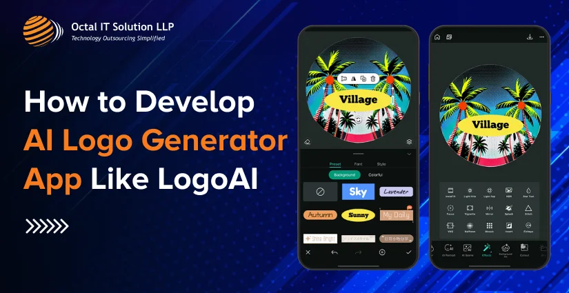 AI Logo Generator App Development Cost and Features 2025