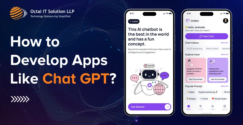 ChatGPT App Development: Cost, Features, Process 2025