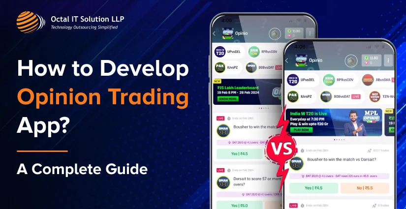 How to Develop Opinion Trading Apps in 2025: Cost, Features, Tech Stack, and Best Practices