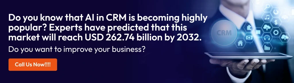 Integrating AI into CRM cta1