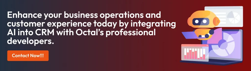 Integrating AI into CRM cta2