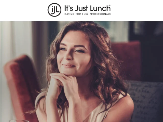 It’s Just Lunch - leading dating apps