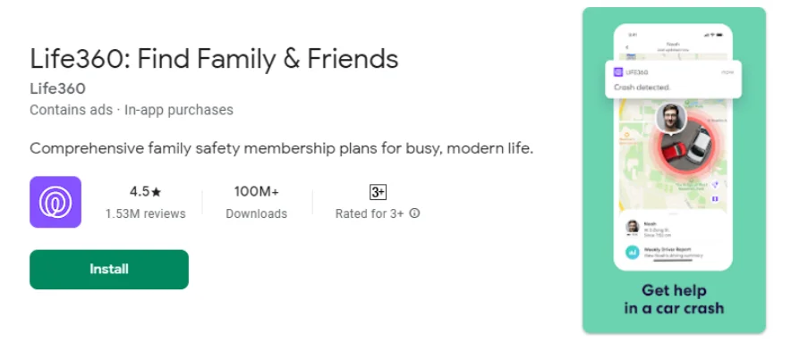 Find Family & Friends