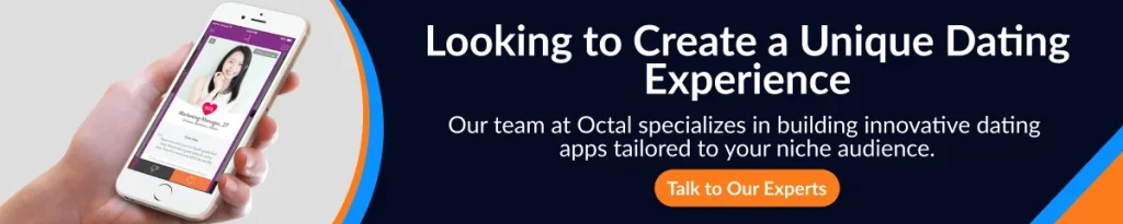 cta - cost to develop dating app