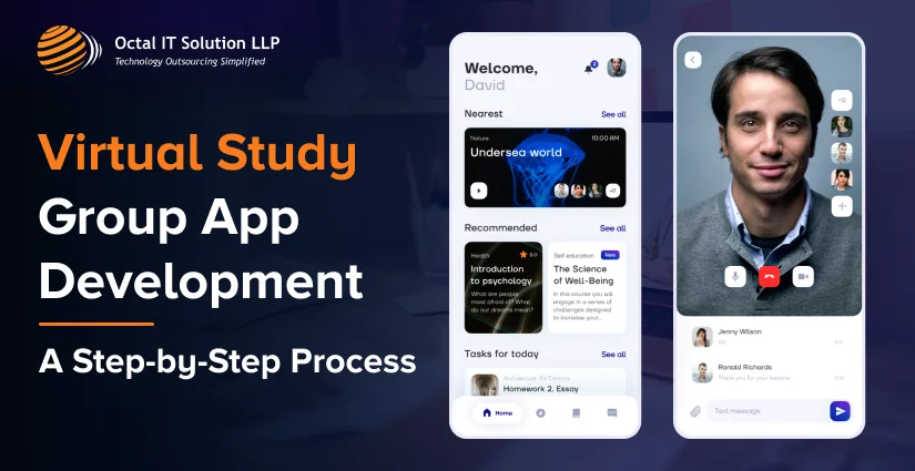 Virtual Study Group App Development: Cost and Features 2025