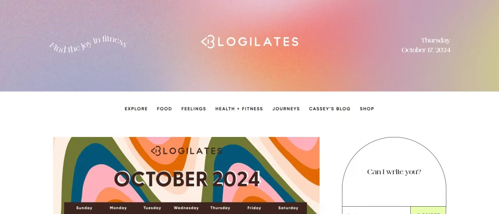 Blogilates