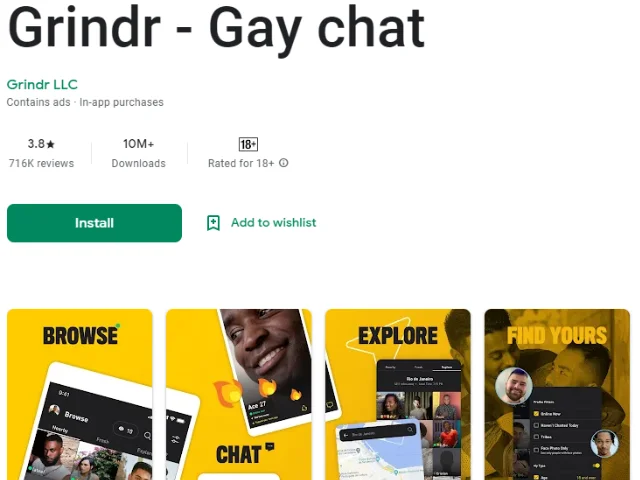 Grindr