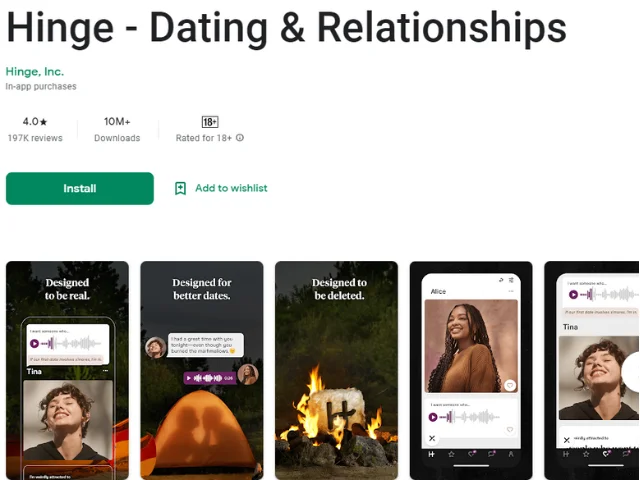 Hinge