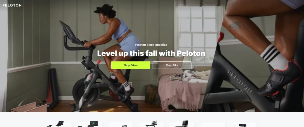 Peloton