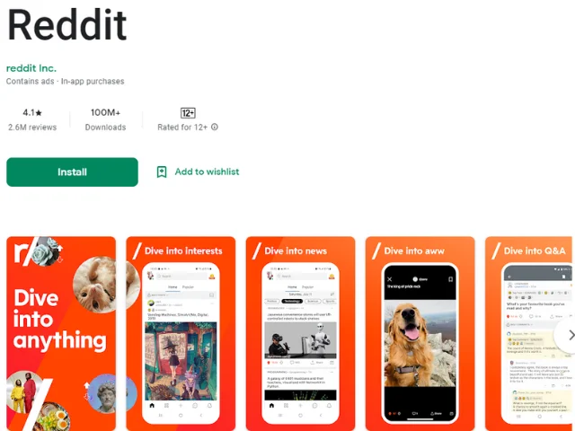 Reddit