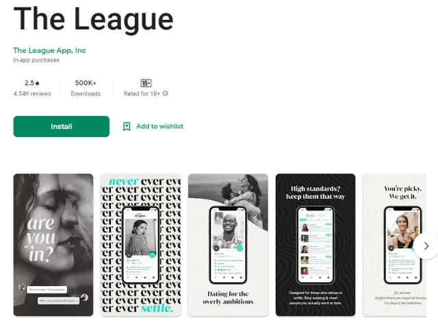 The League