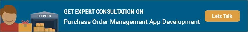 Purchase Order Management Software Development