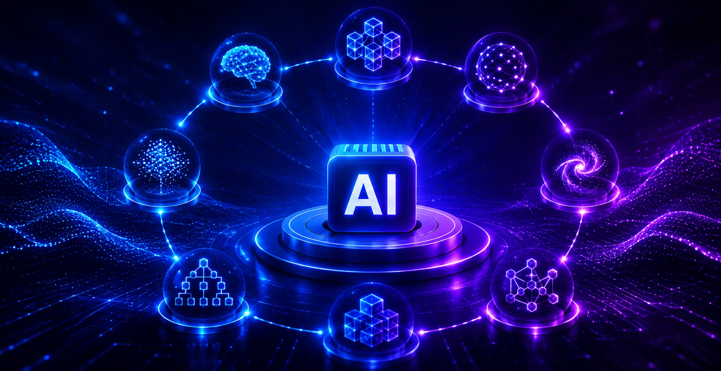 AI Model Development & Selection Guide: How to Choose the Right AI Model