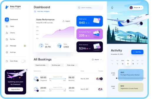Admin Panel