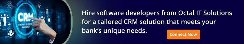 Banking CRM Software Development cta2