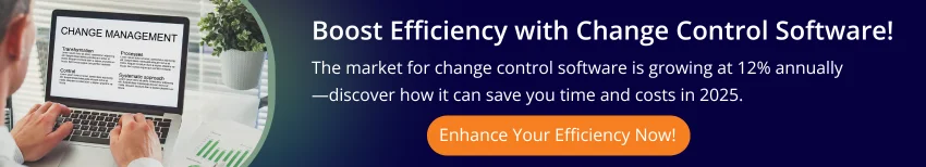 Change Control Software Development cta2