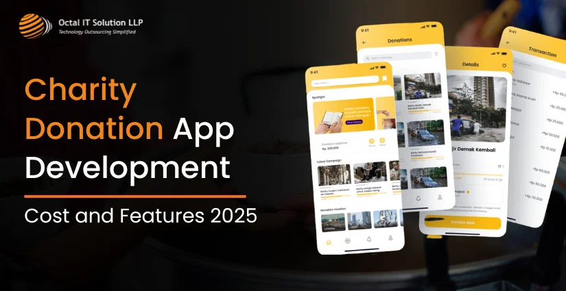 Charity Donation App Development: Cost and Features 2025